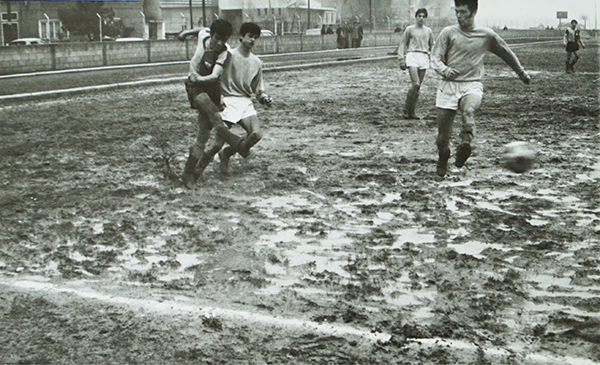  Bülent Ünder ilk maçında penaltı kaçırdı jübile maçında gol attı
